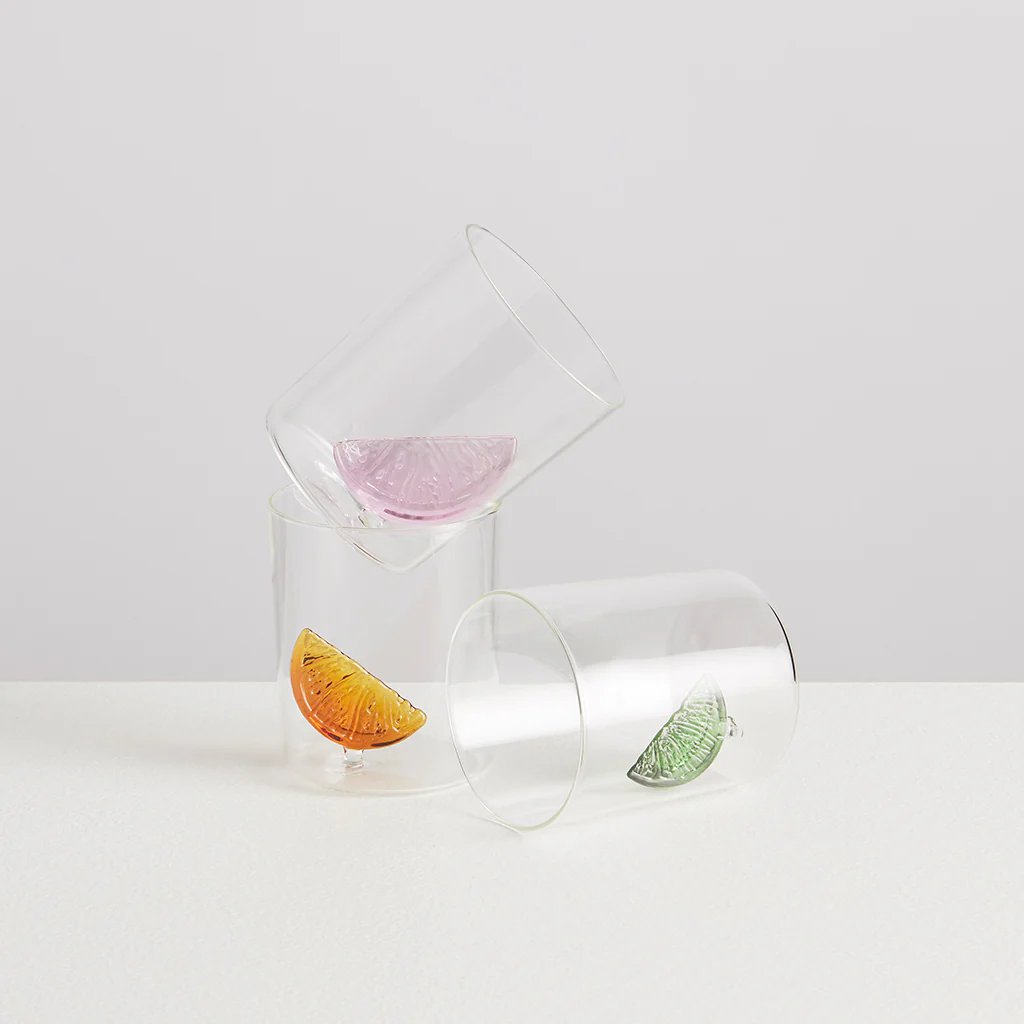 3 Citrus Gobelets - Image 3