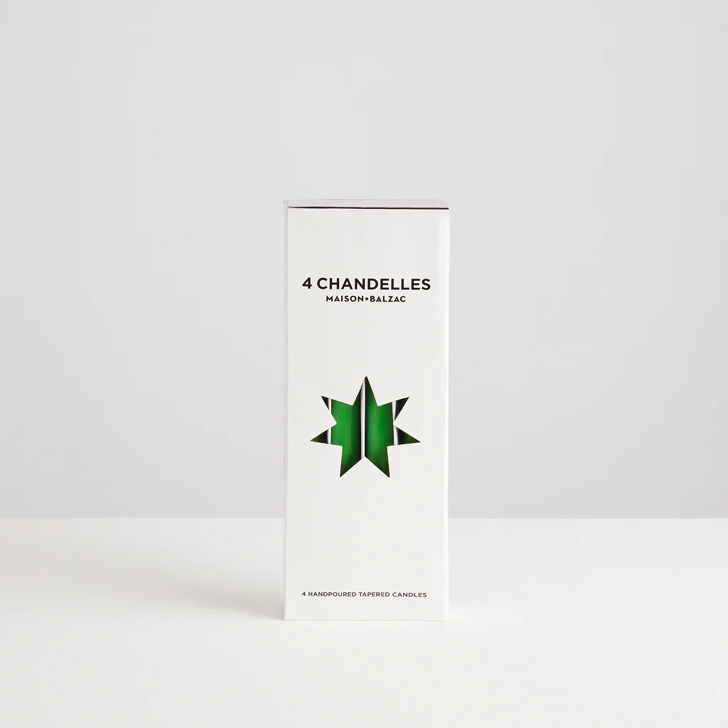 4 Chandelles | Emerald - Image 3