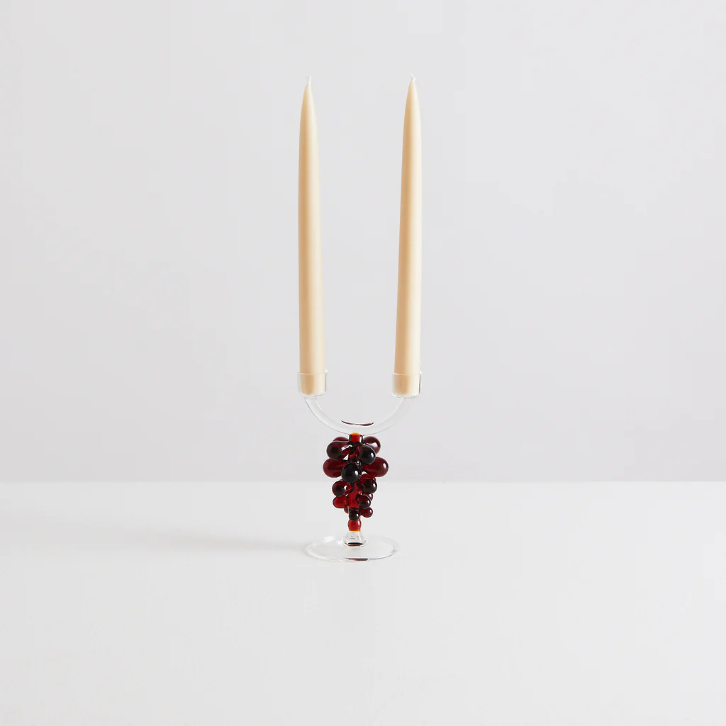 4 Chandelles | Raffia - Image 2