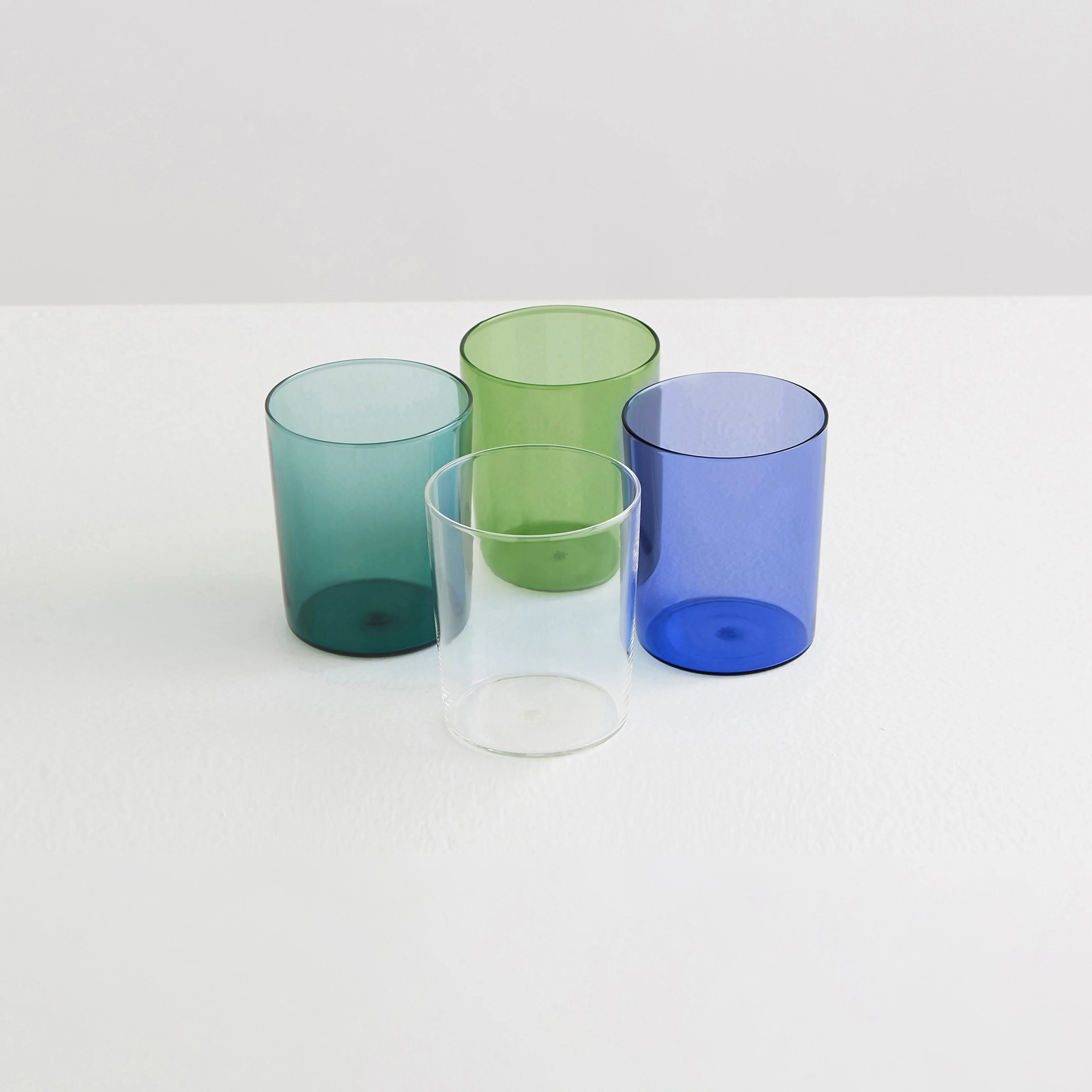 4 Large Gobelets | Winter Set - Image 3