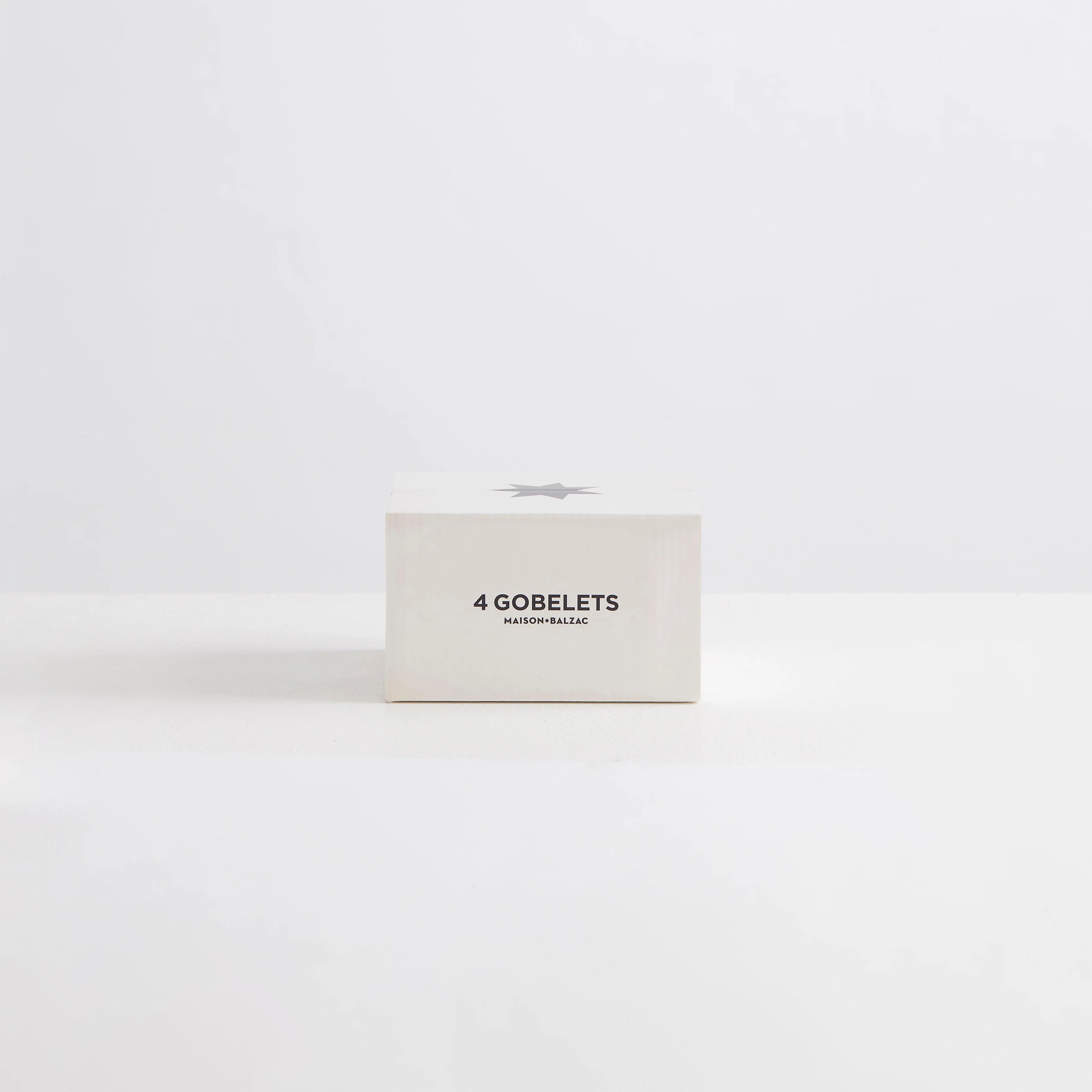 4 Large Gobelets | Amber - Image 4
