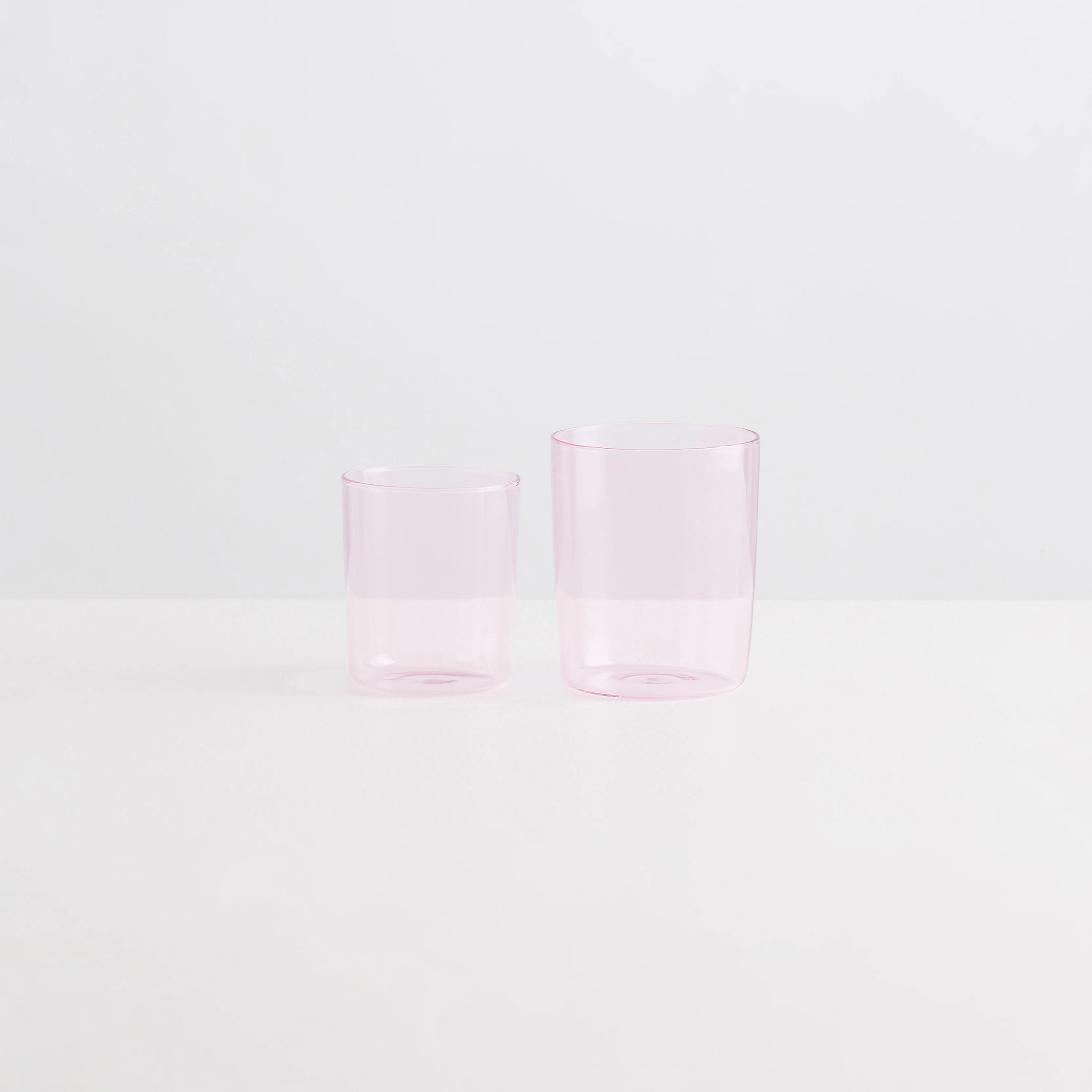 4 Large Gobelets | Pink - Image 3