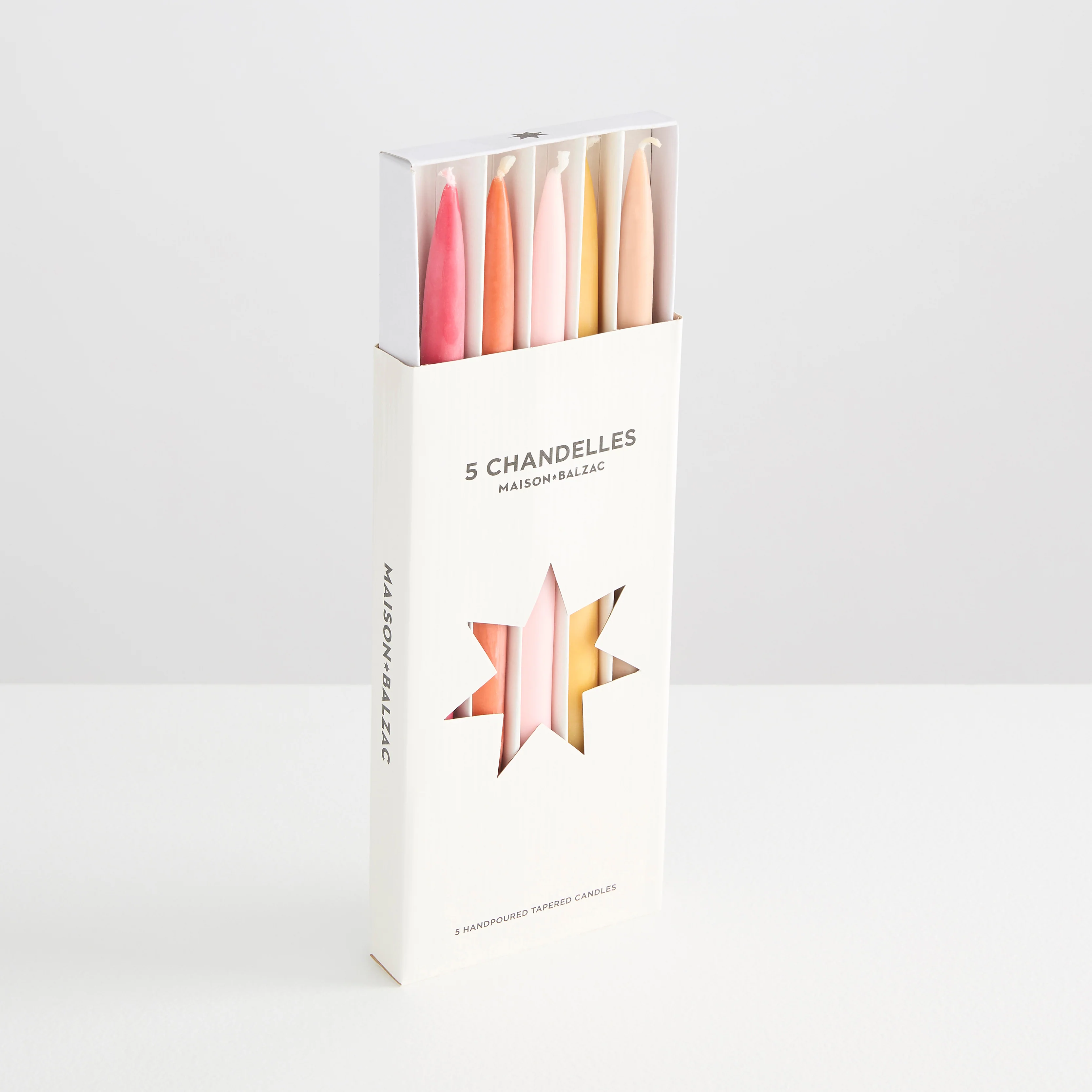 5 Chandelles | Summer Set - Image 4