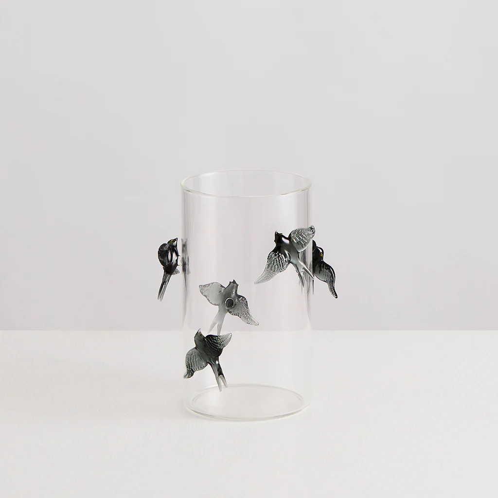 A Little Bird Told Me Vase - Image 3