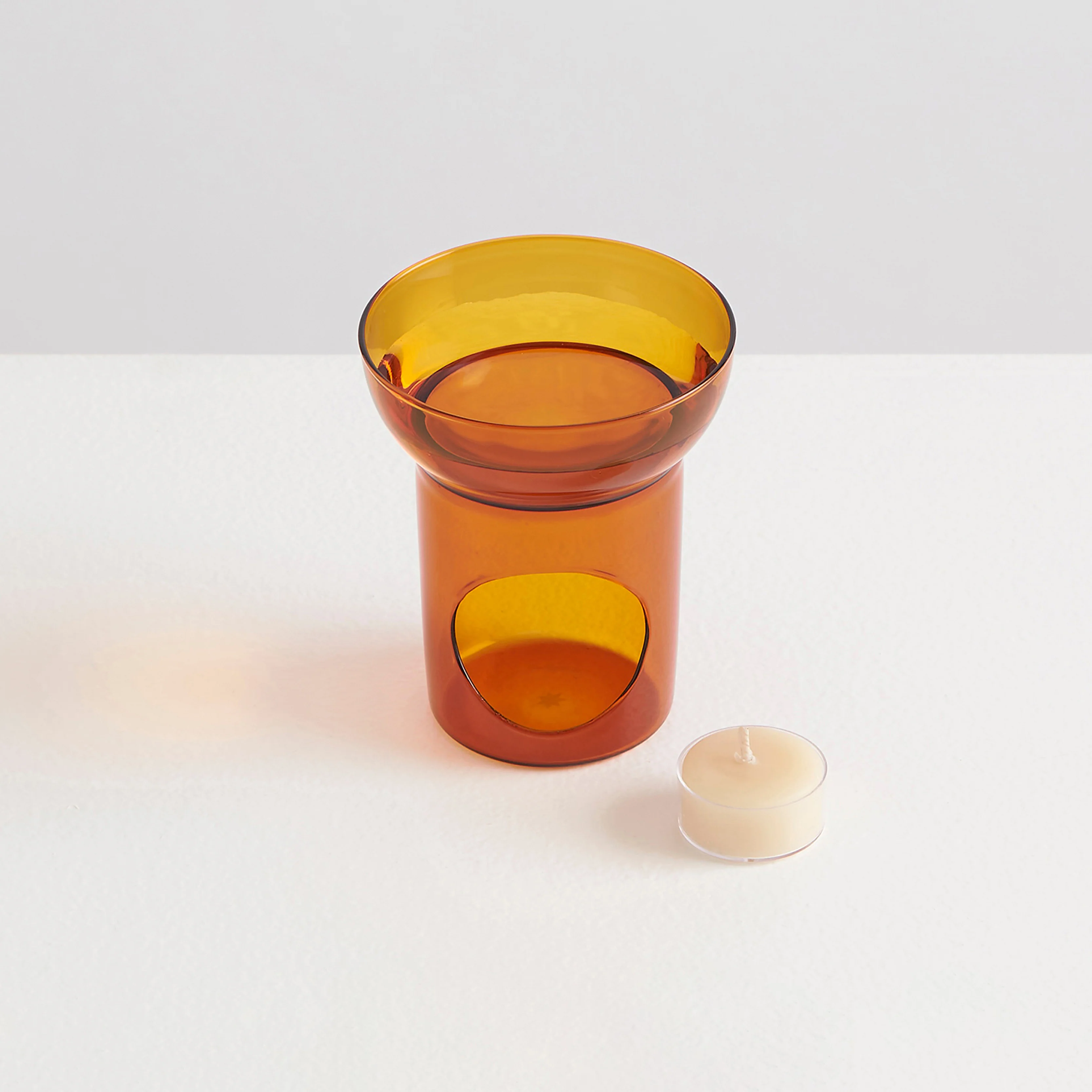 Essential Oil Burner | Amber - Image 4