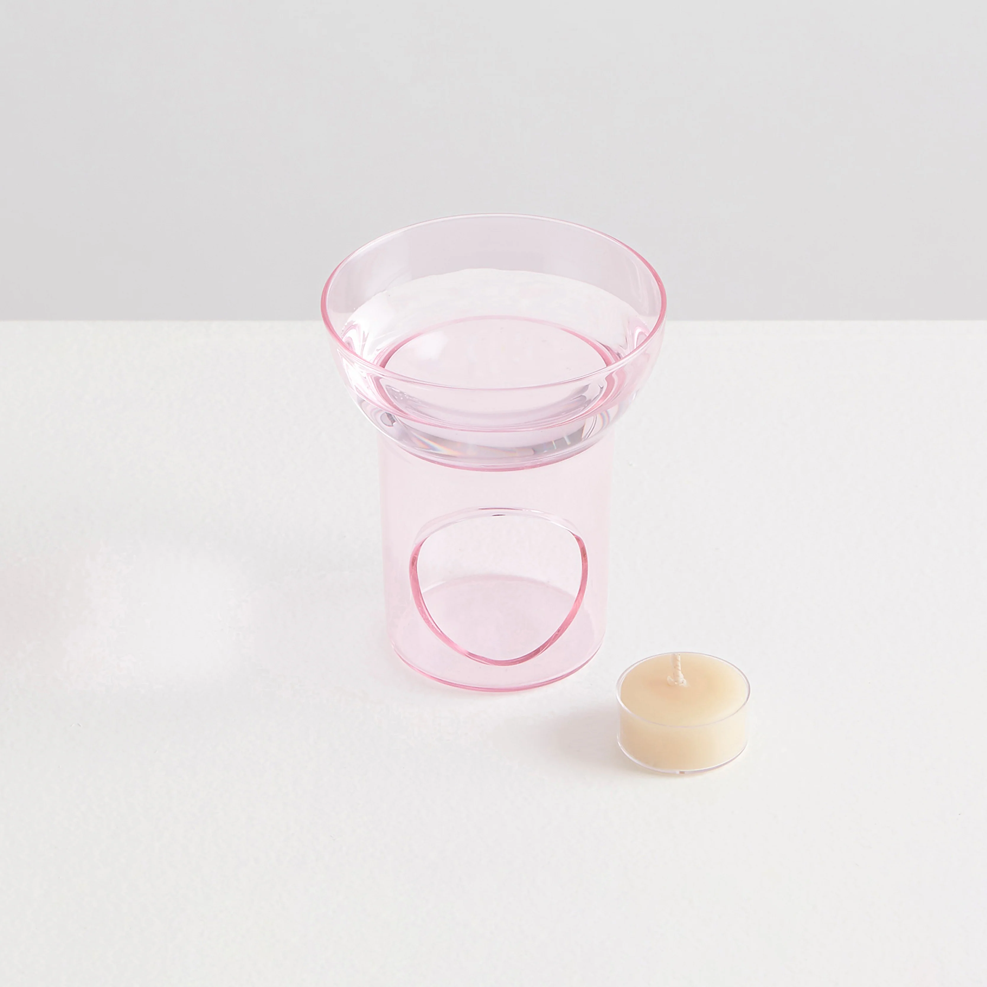 Essential Oil Burner | Pink - Image 4