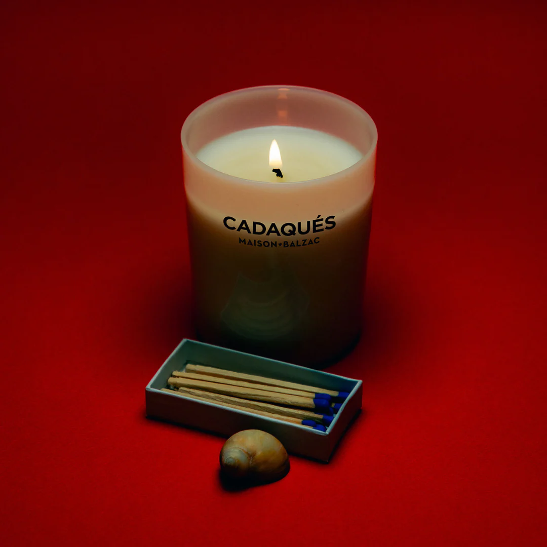 Cadaqués Large Scented Candle - Image 3