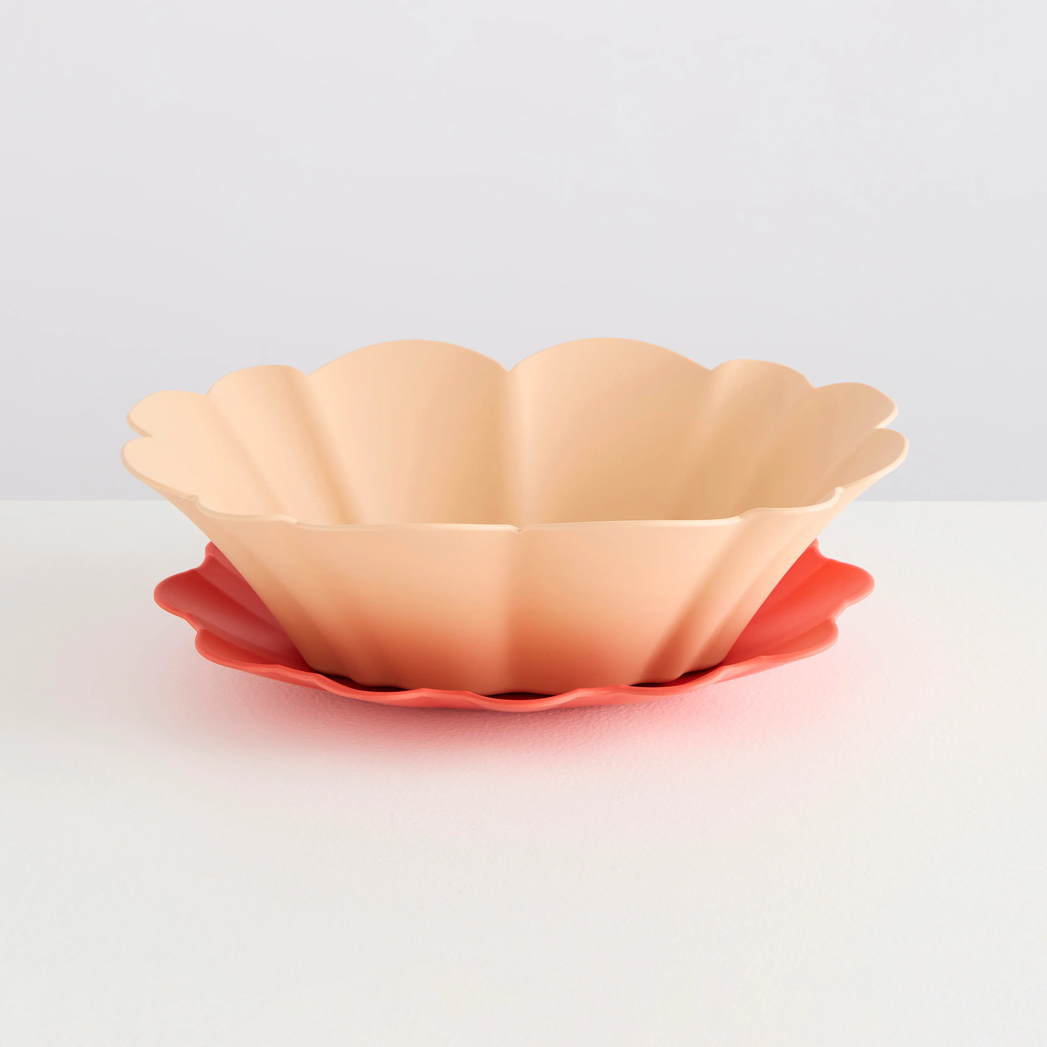 Cloud Serving Basket | Beige - Image 4