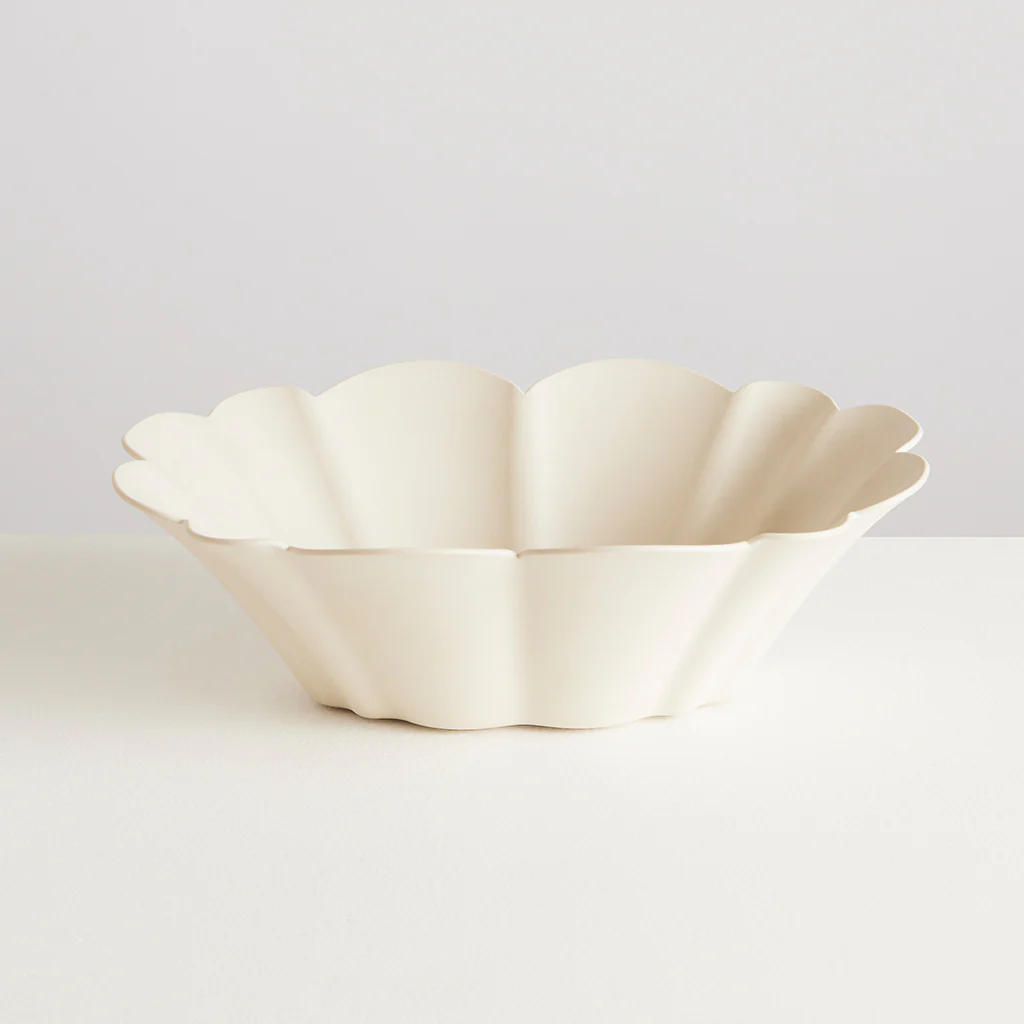 Cloud Serving Basket | Ivory - Image 3