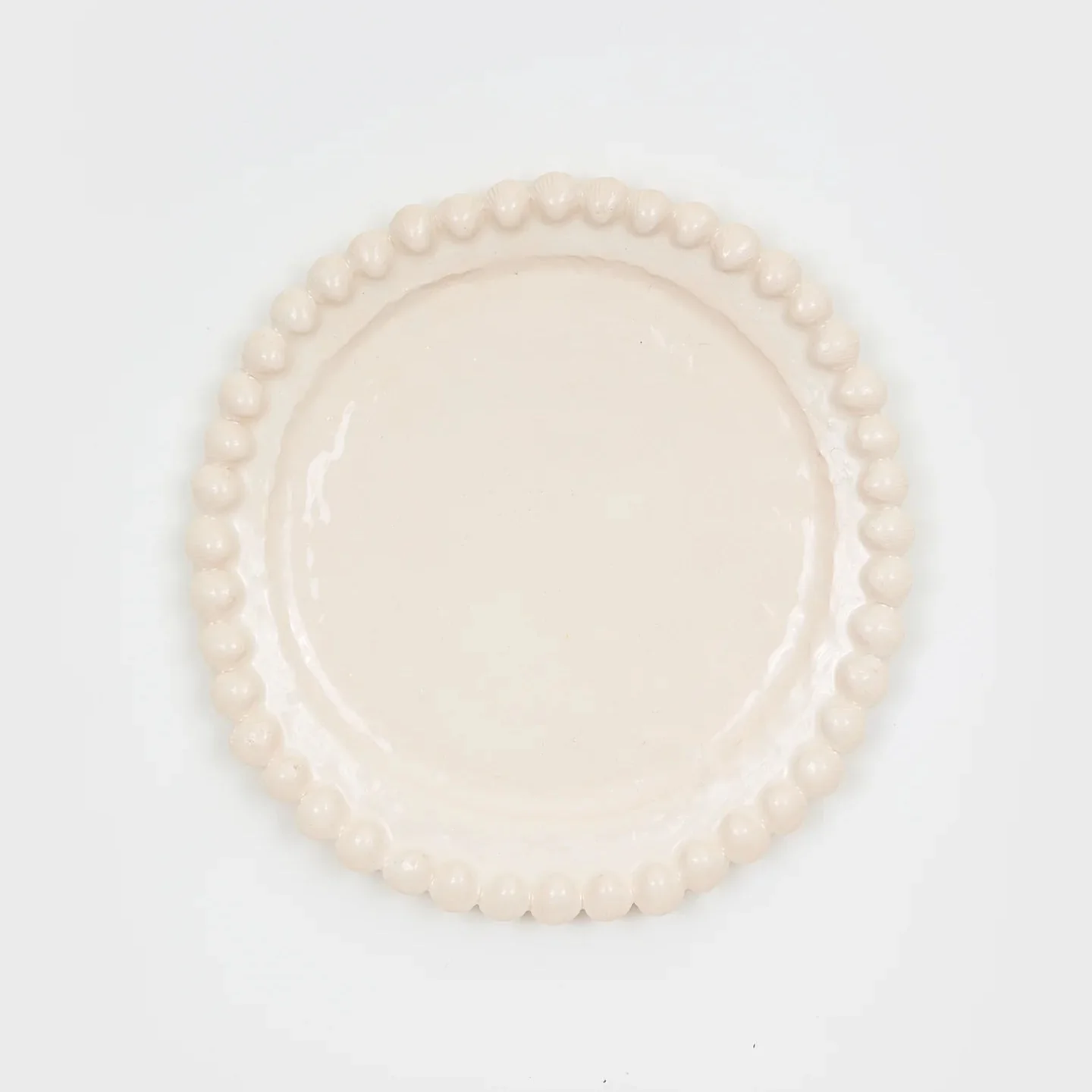 Coquillage Dinner Plate