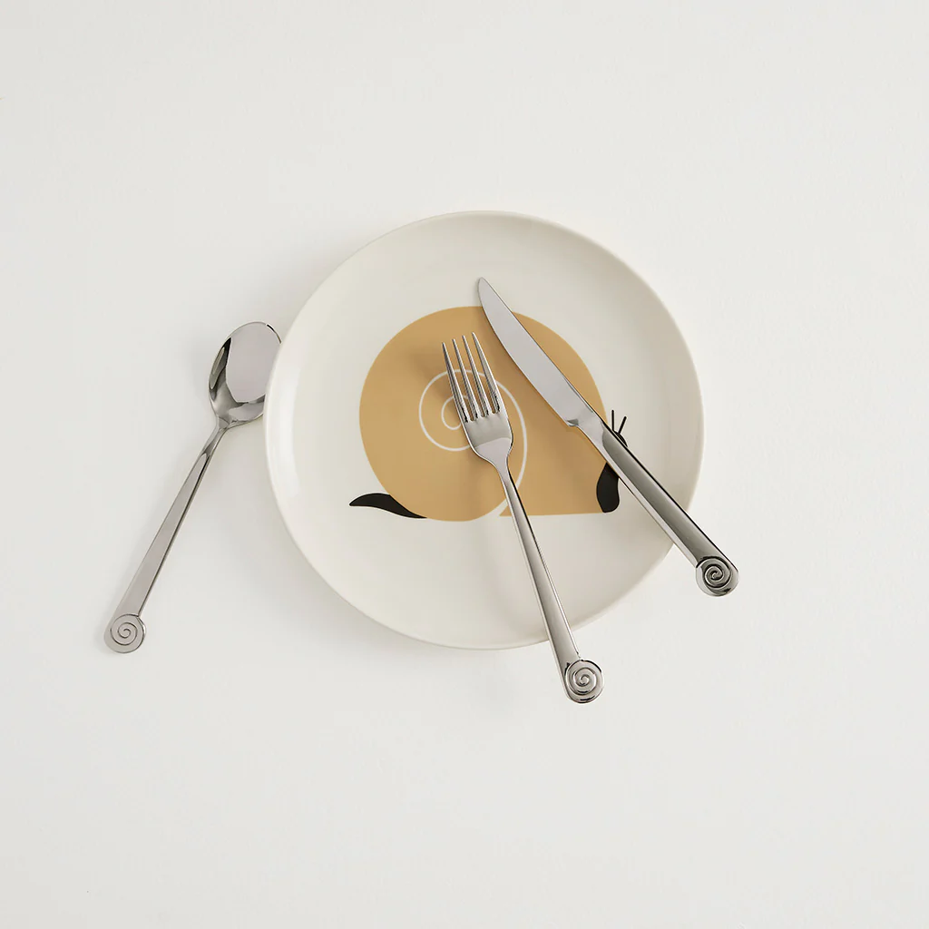 L'Escargot Cutlery Set - Image 3