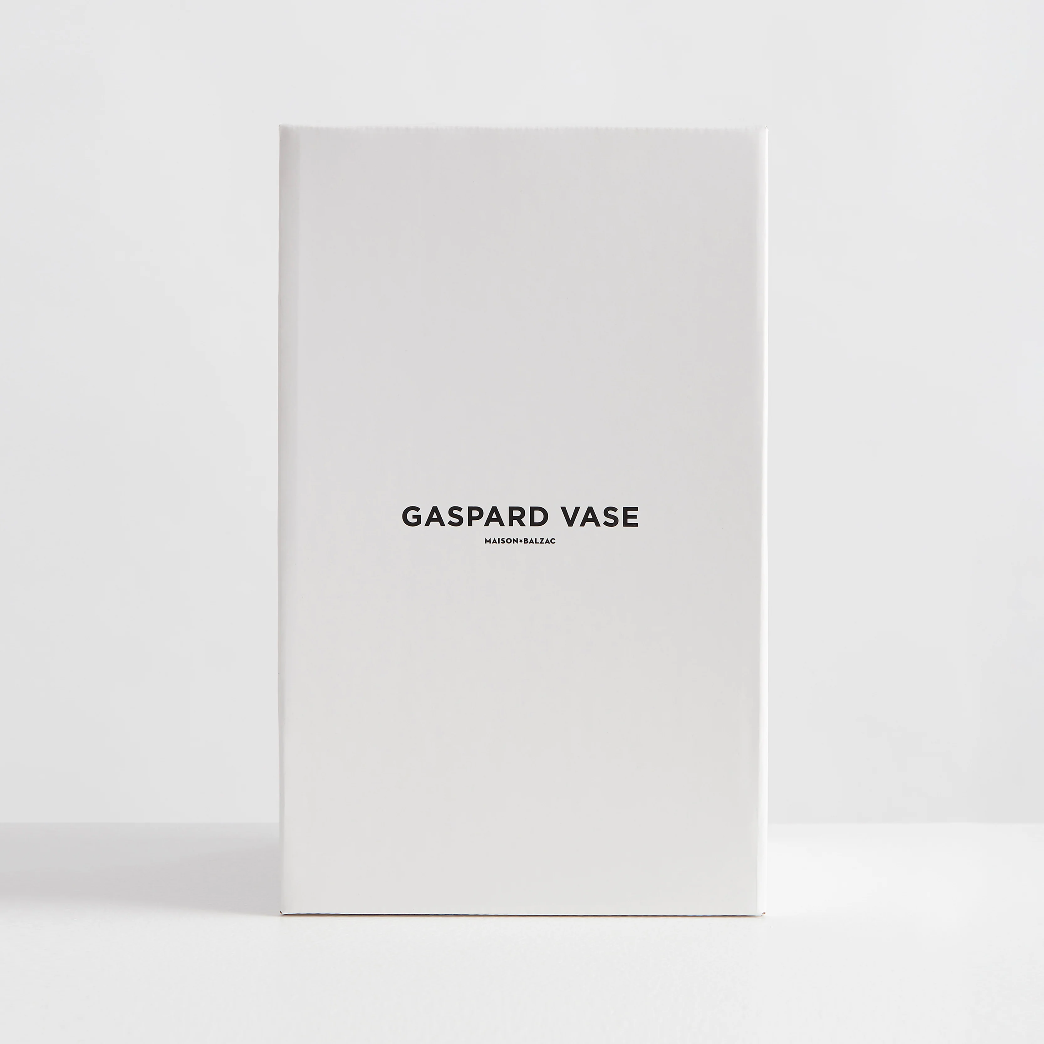 Gaspard Vase | White - Image 3