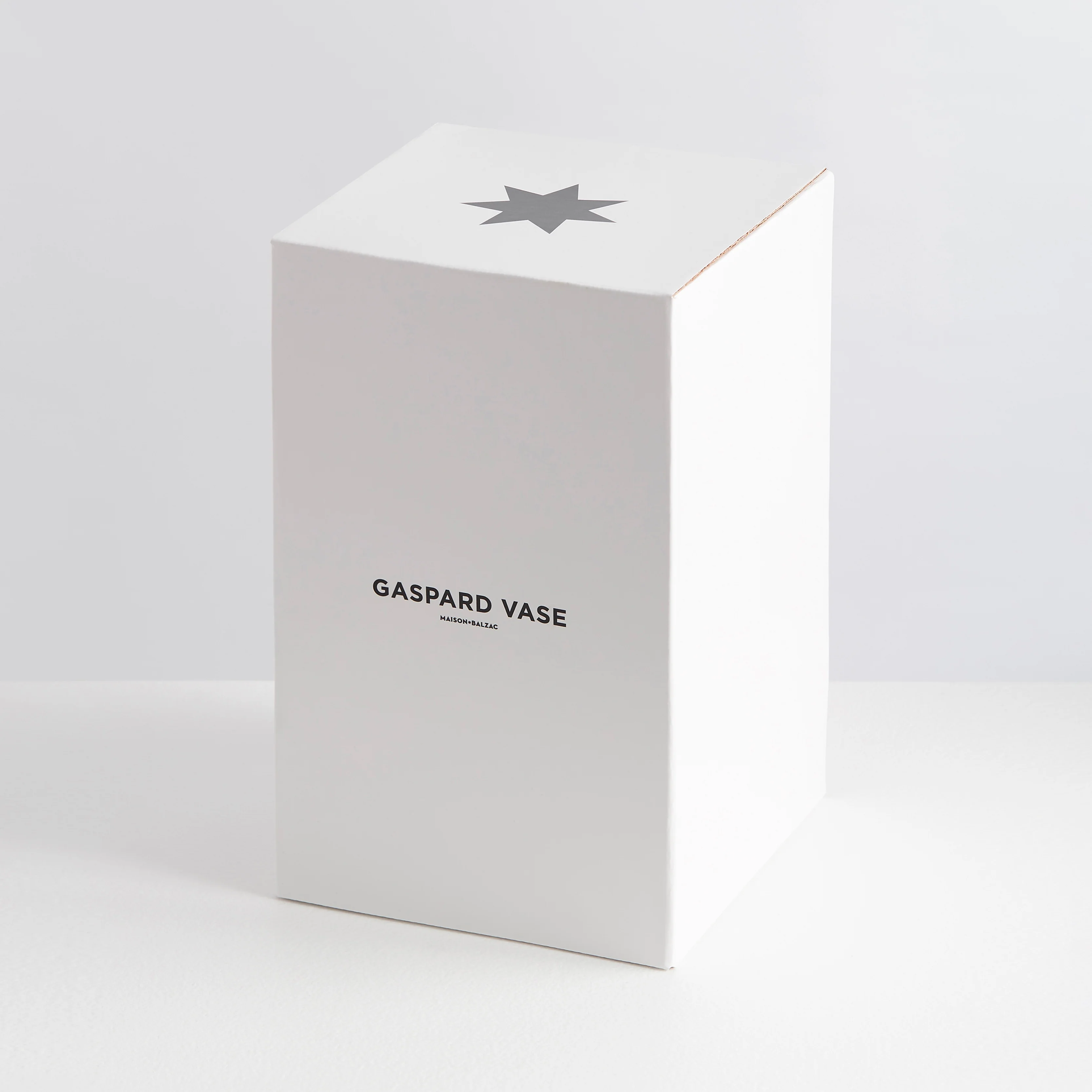 Gaspard Vase | White - Image 4