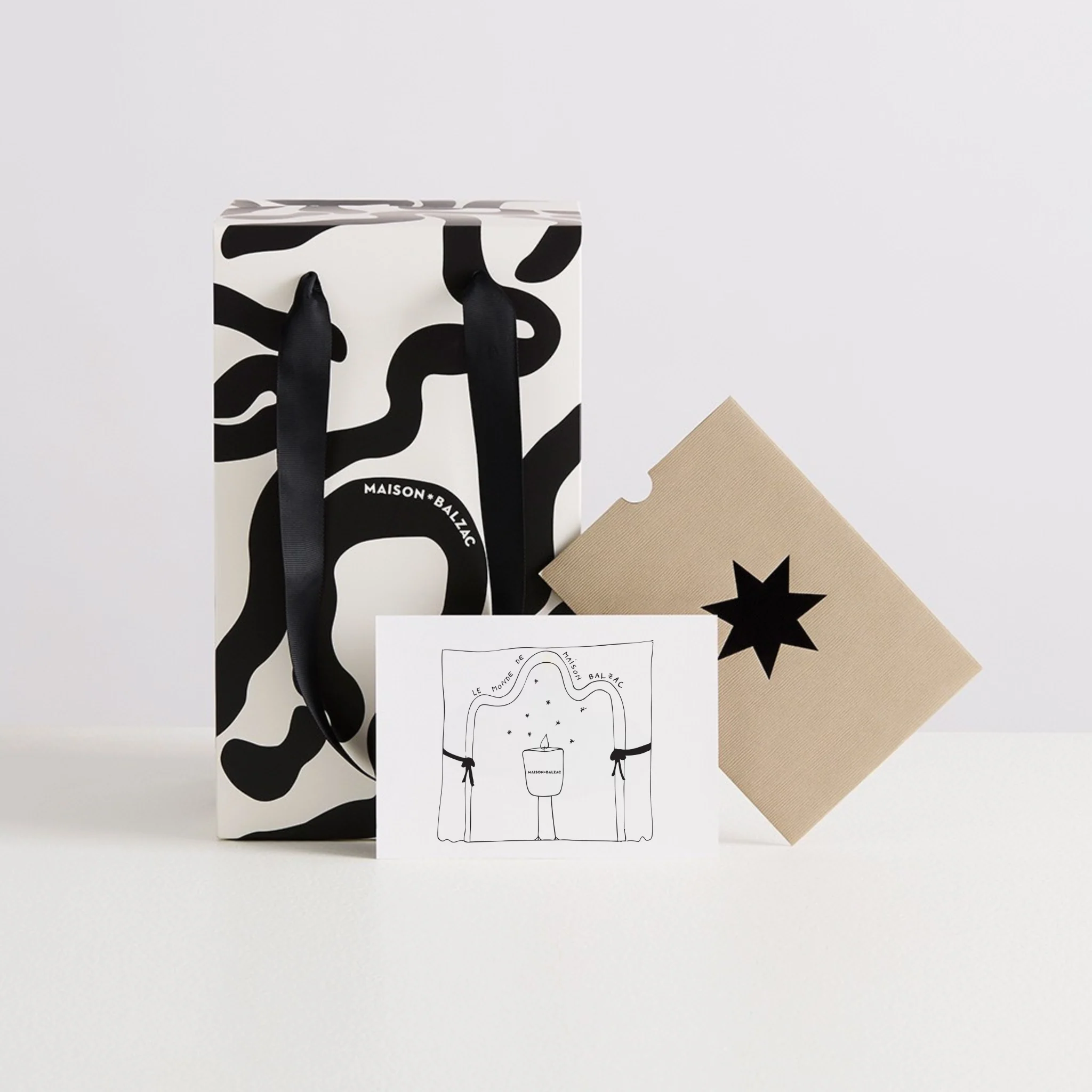 Gift Wrapping (Gift Box & Card)