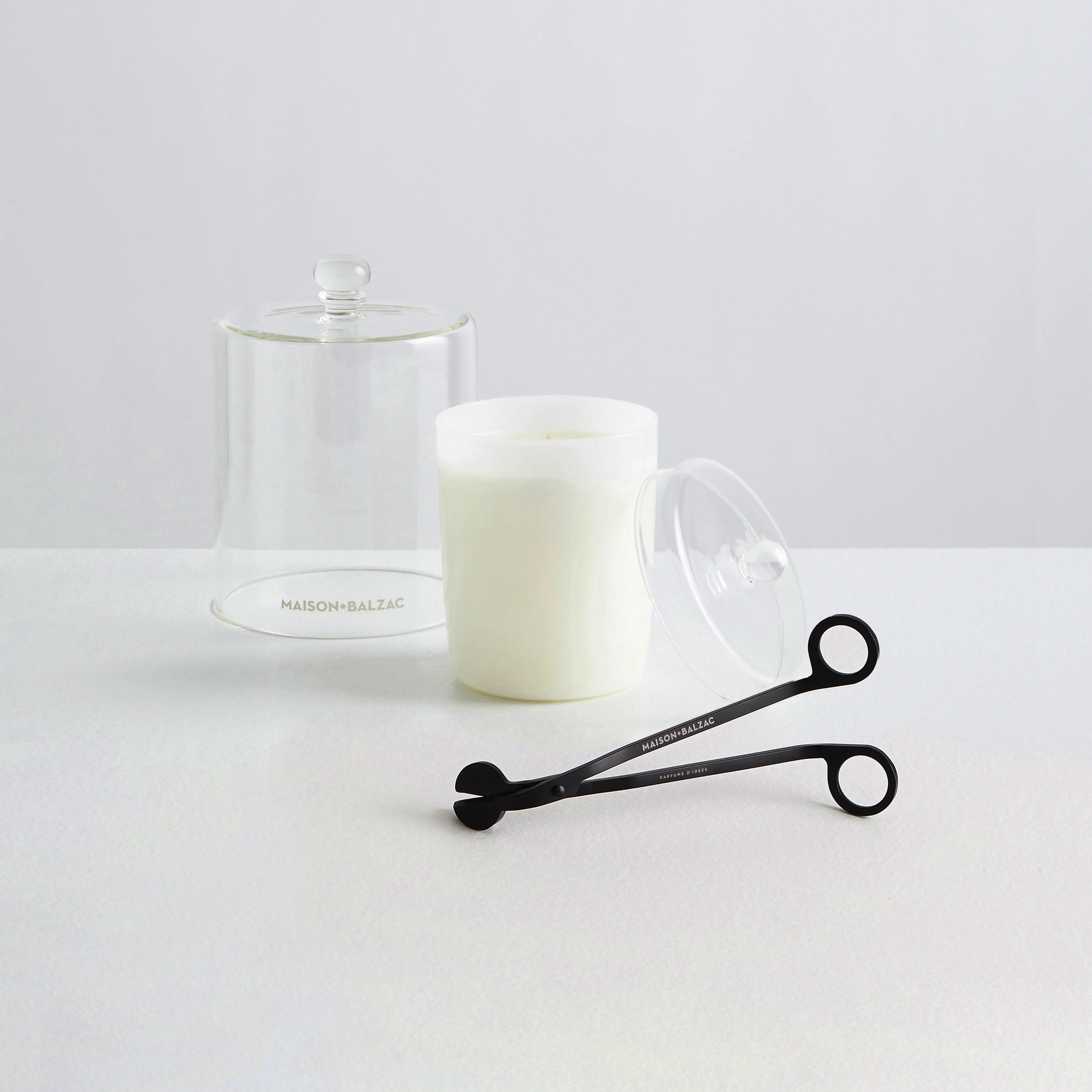 Glass Lid | Clear - Image 3