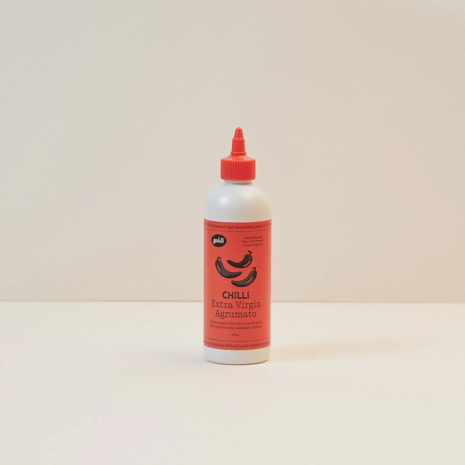 Goldi Chilli Oil