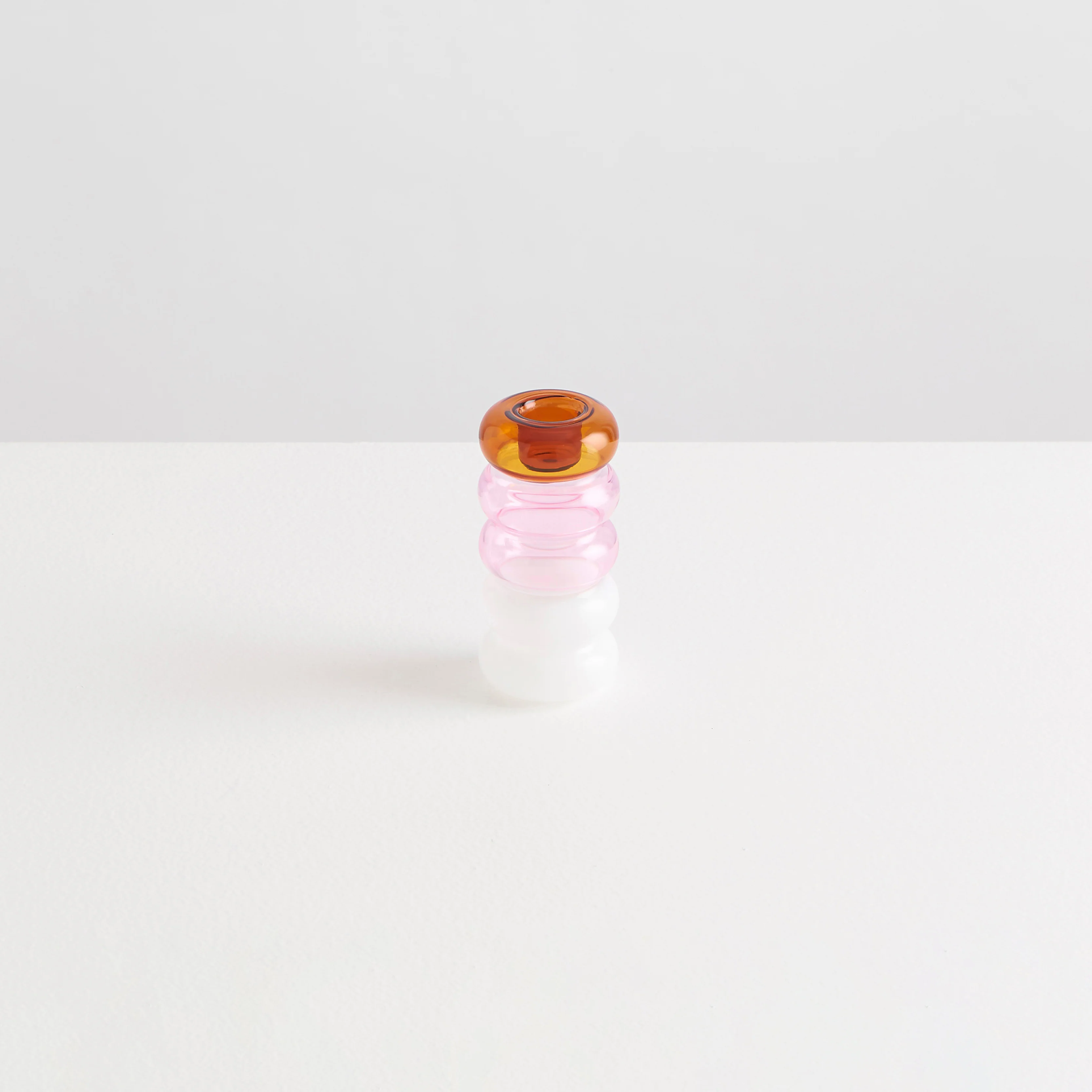Grande Pauline | Amber, Pink, White - Image 3