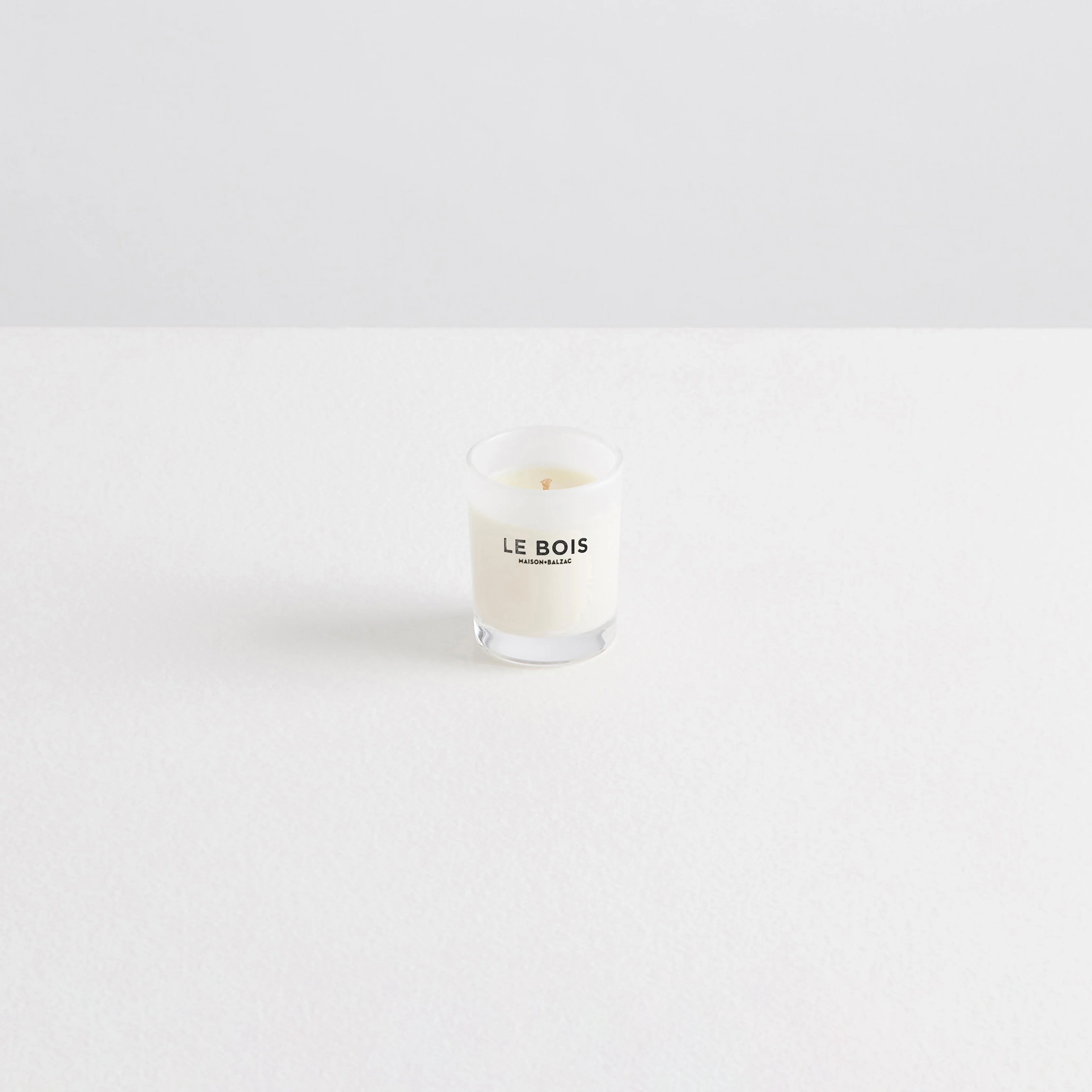 Le Bois Mini Scented Candle - Image 2