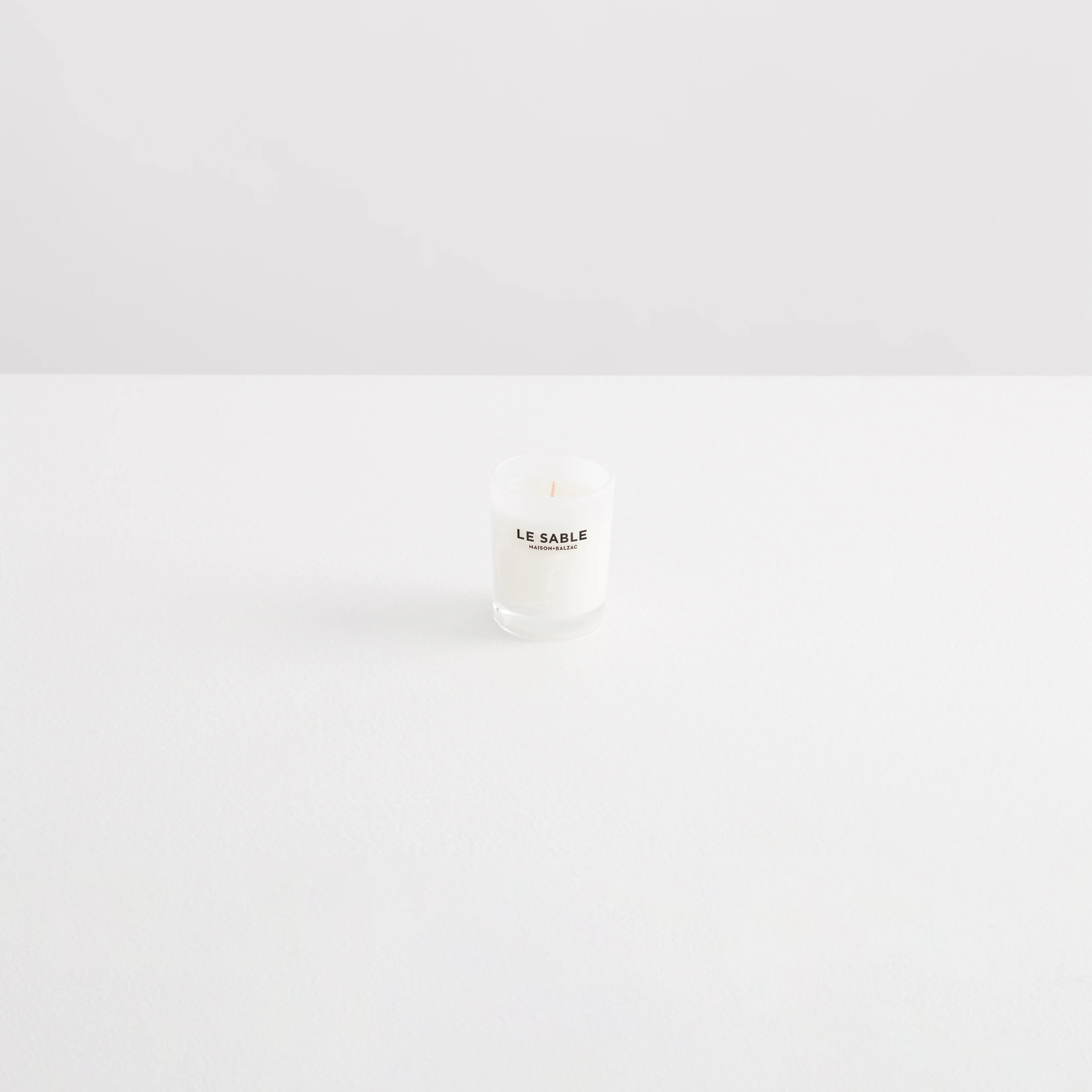Le Sable Mini Scented Candle - Image 2