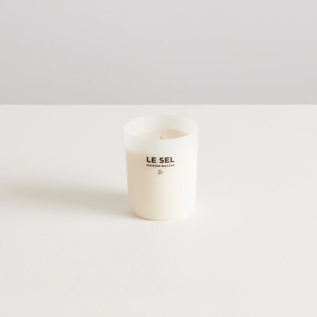 Le Sel Large Scented Candle - Image 2