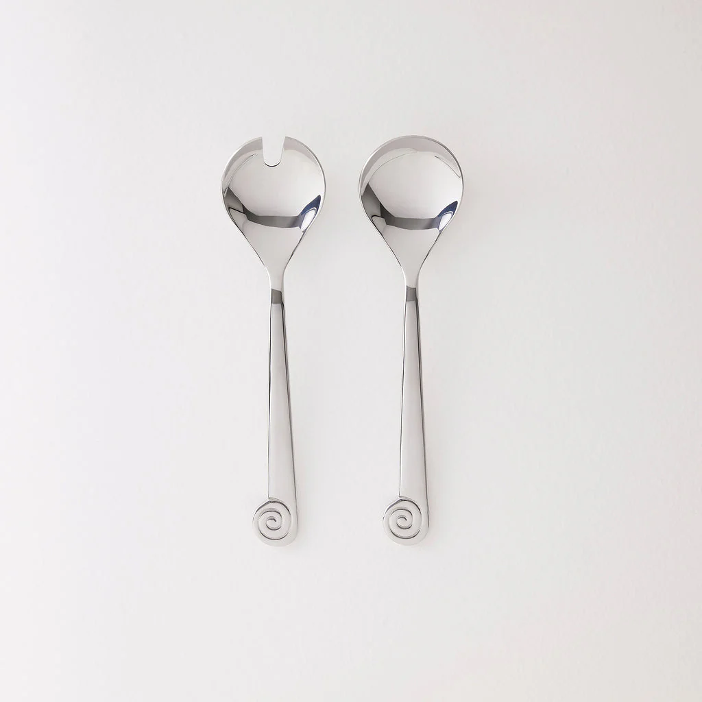 L'Escargot Serving Spoons