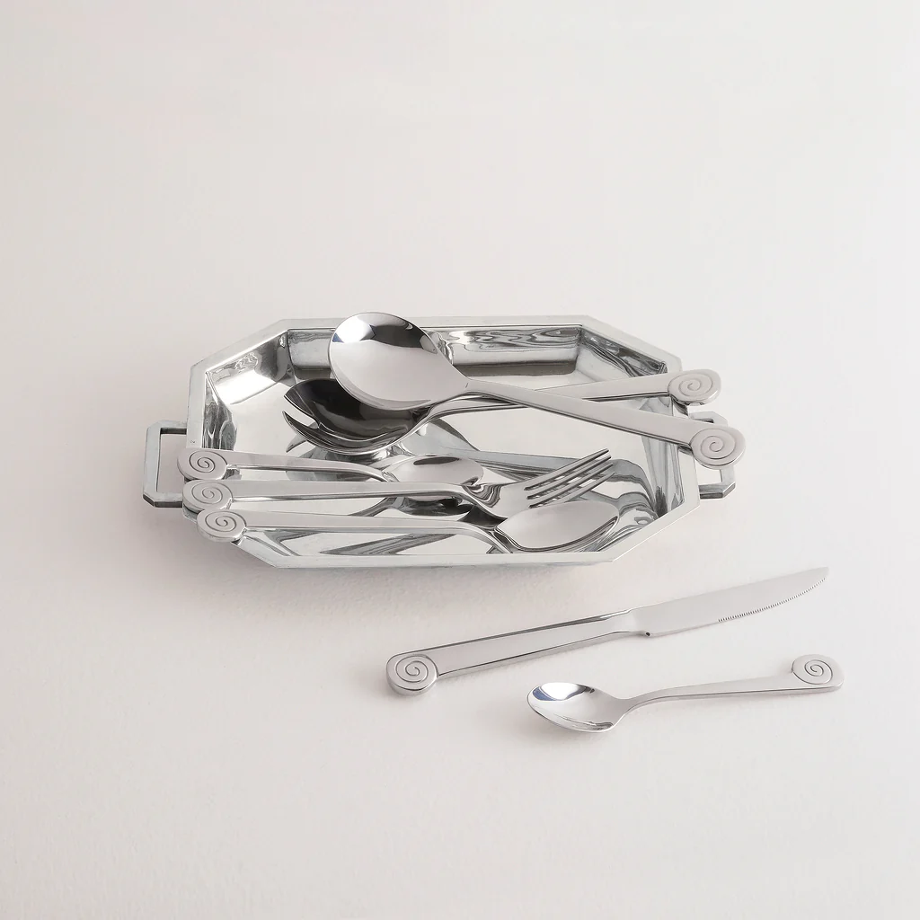 L'Escargot Serving Spoons - Image 2