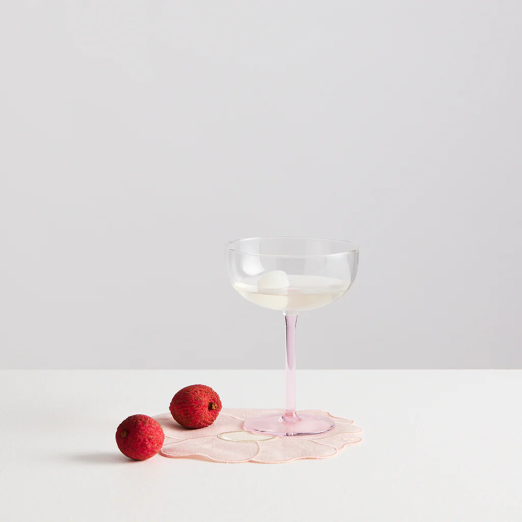 Lychee Martini Glass - Image 2