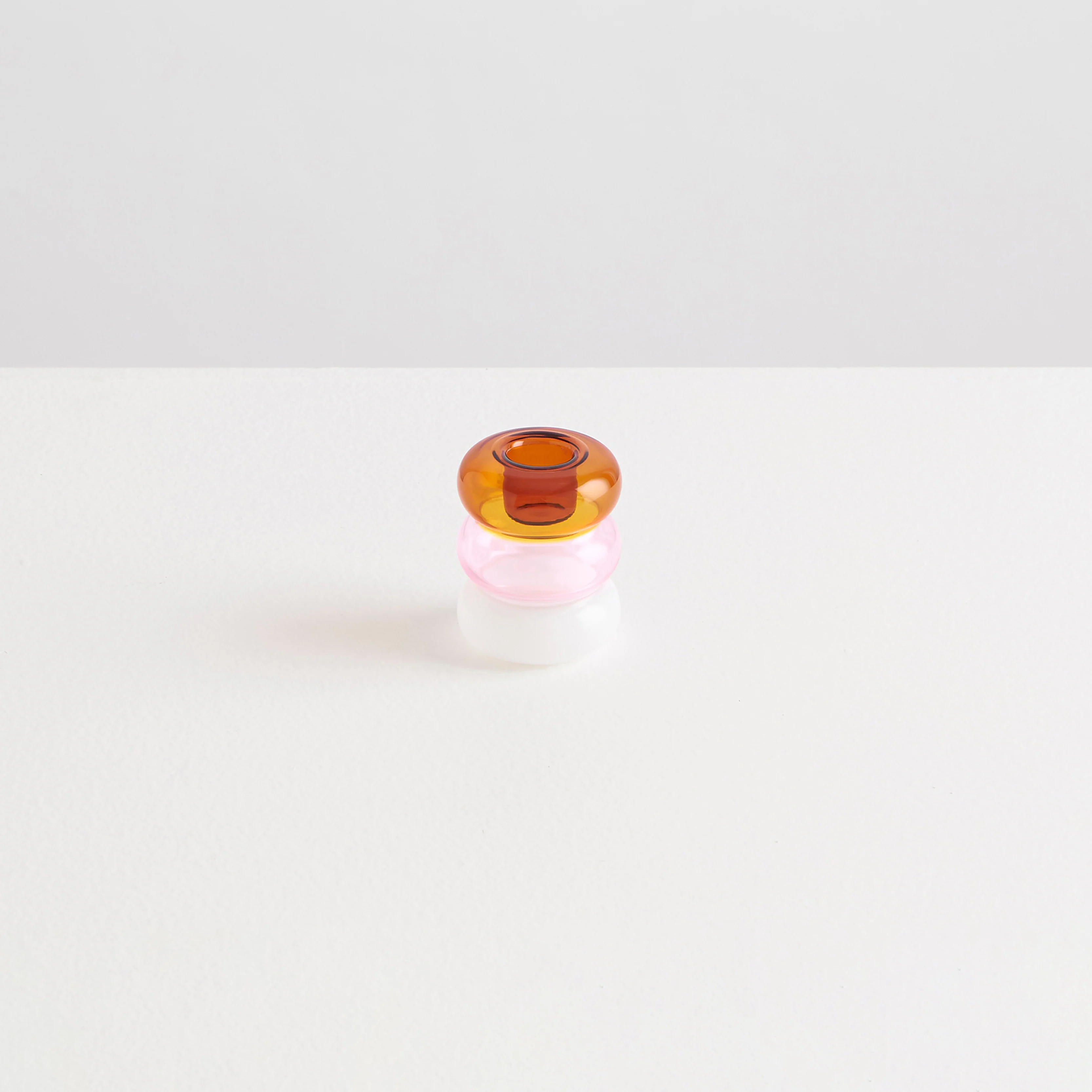 Petite Pauline | Amber, Pink, White - Image 3