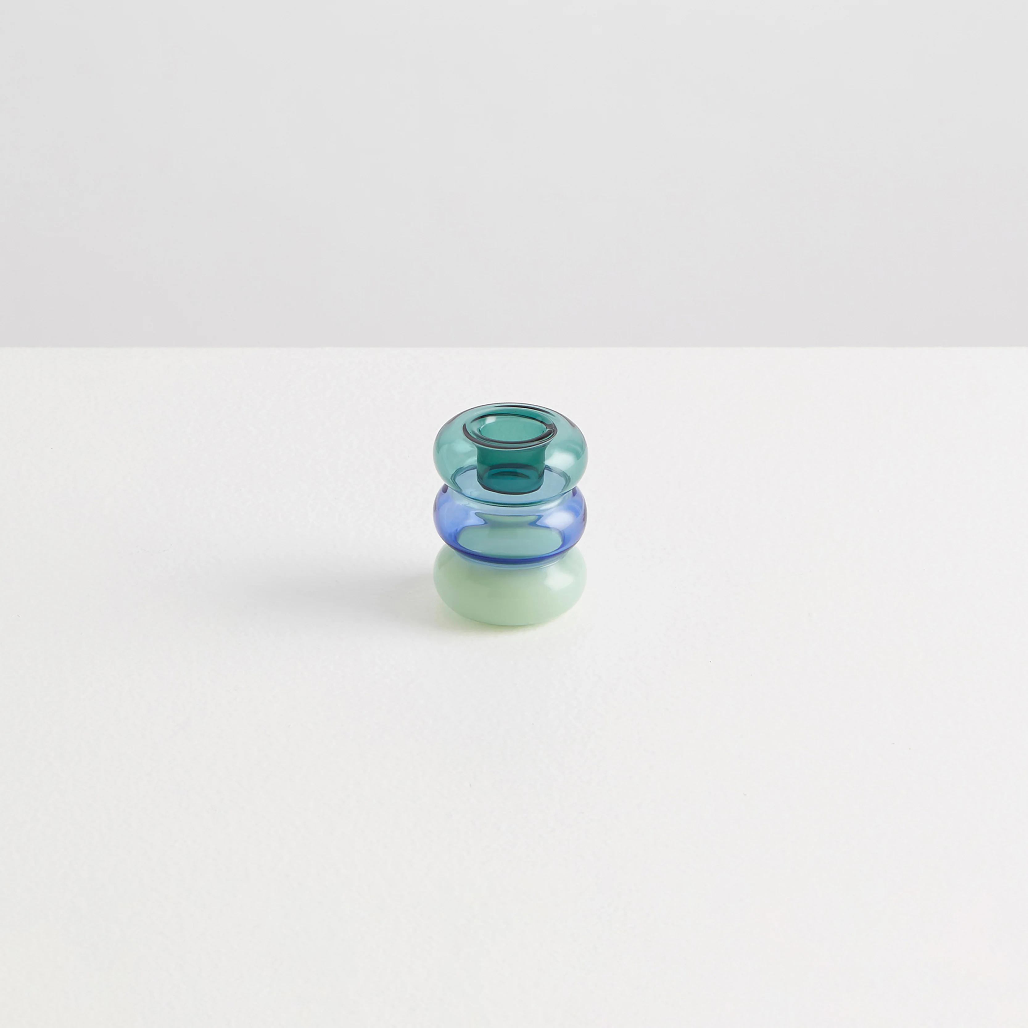 Petite Pauline | Teal, Azure, Mint - Image 3