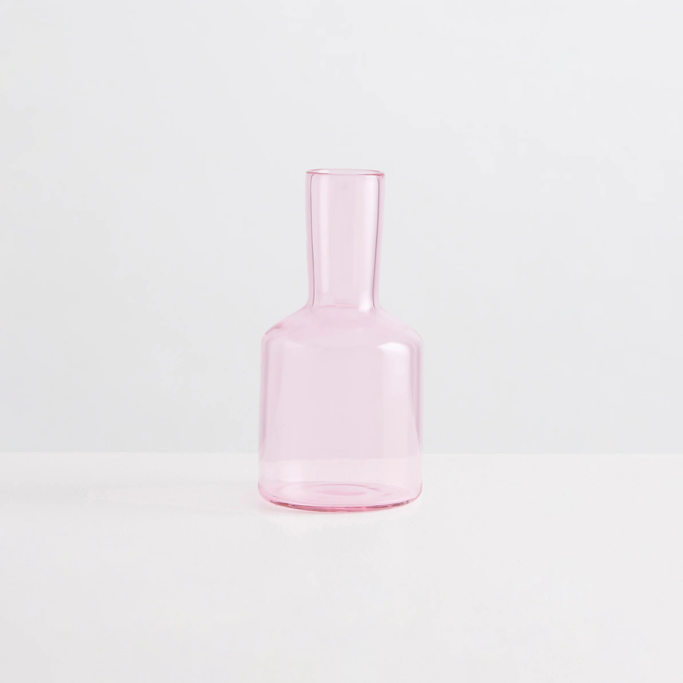 J'ai Soif Carafe & Glass | Pink - Image 3