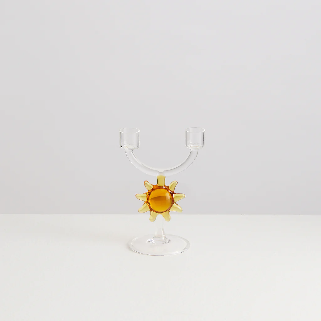 Le Soleil Candle Holder - Image 3
