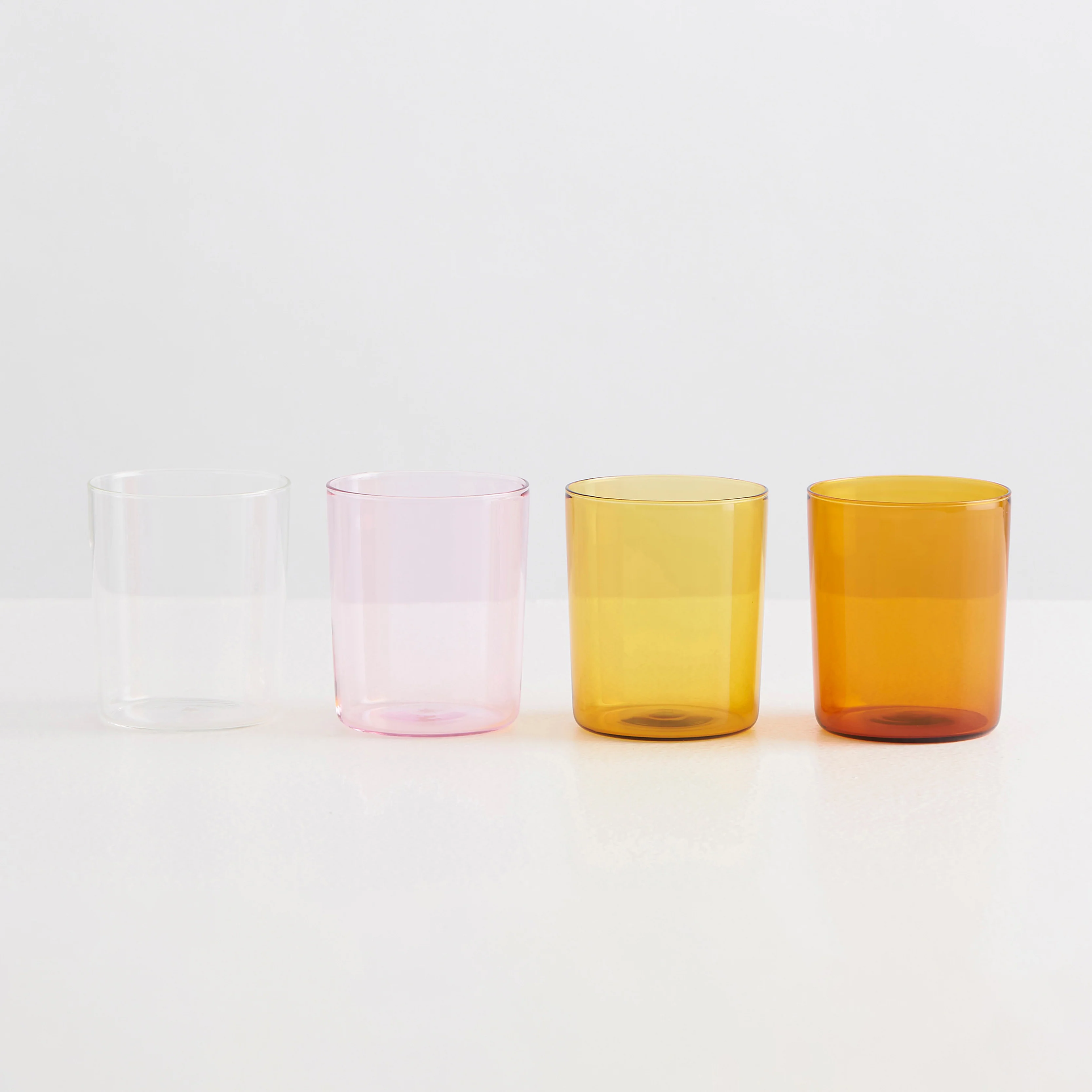 4 Large Gobelets | Summer Set - Image 3