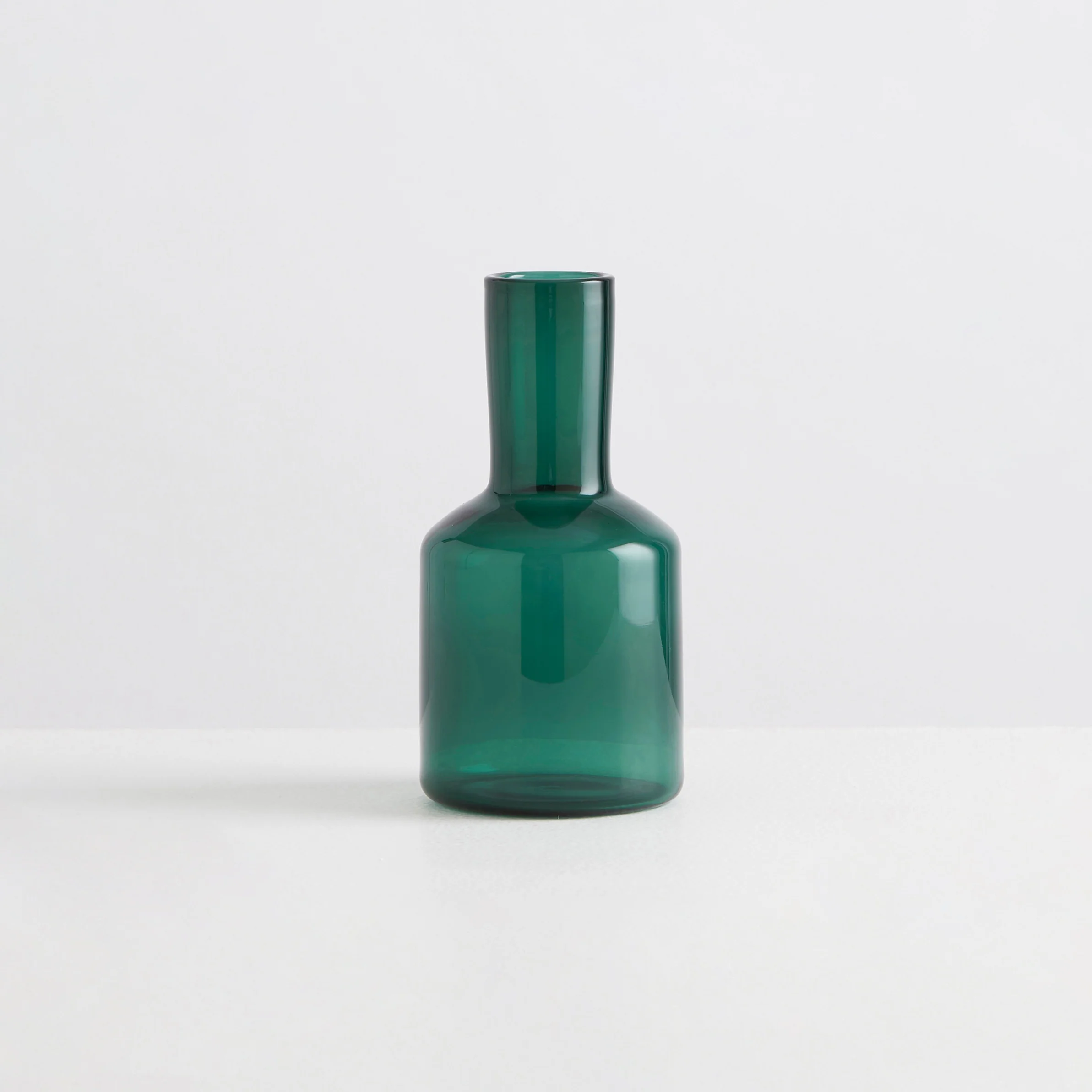 J'ai Soif Carafe & Glass | Teal - Image 3