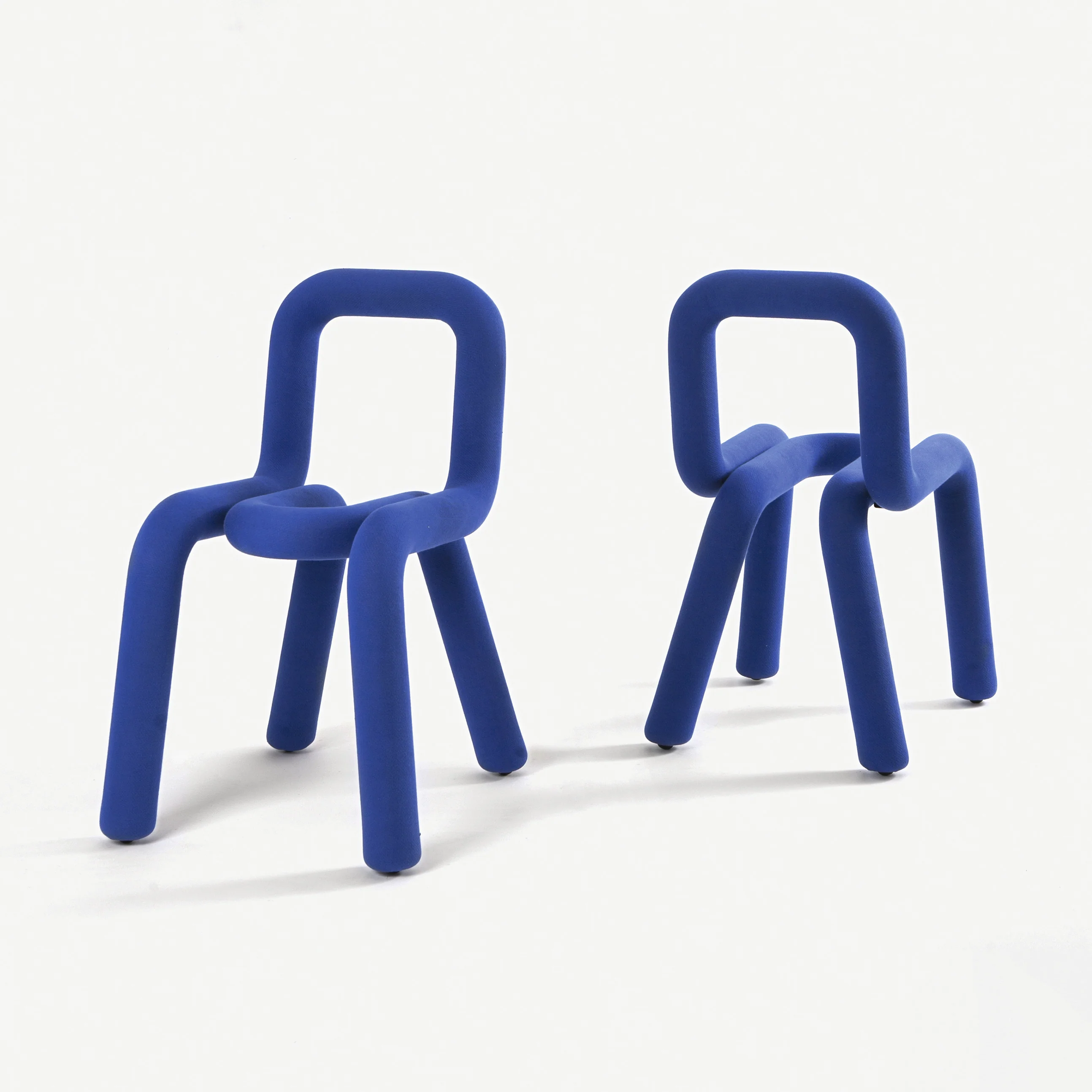 The Bold Chair | Blue - Image 3