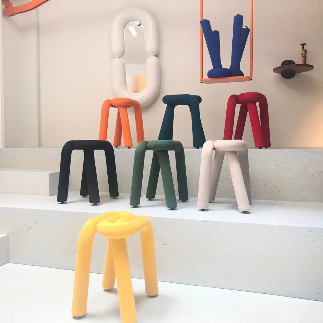 The Bold Stool | Hazelnut - Image 4
