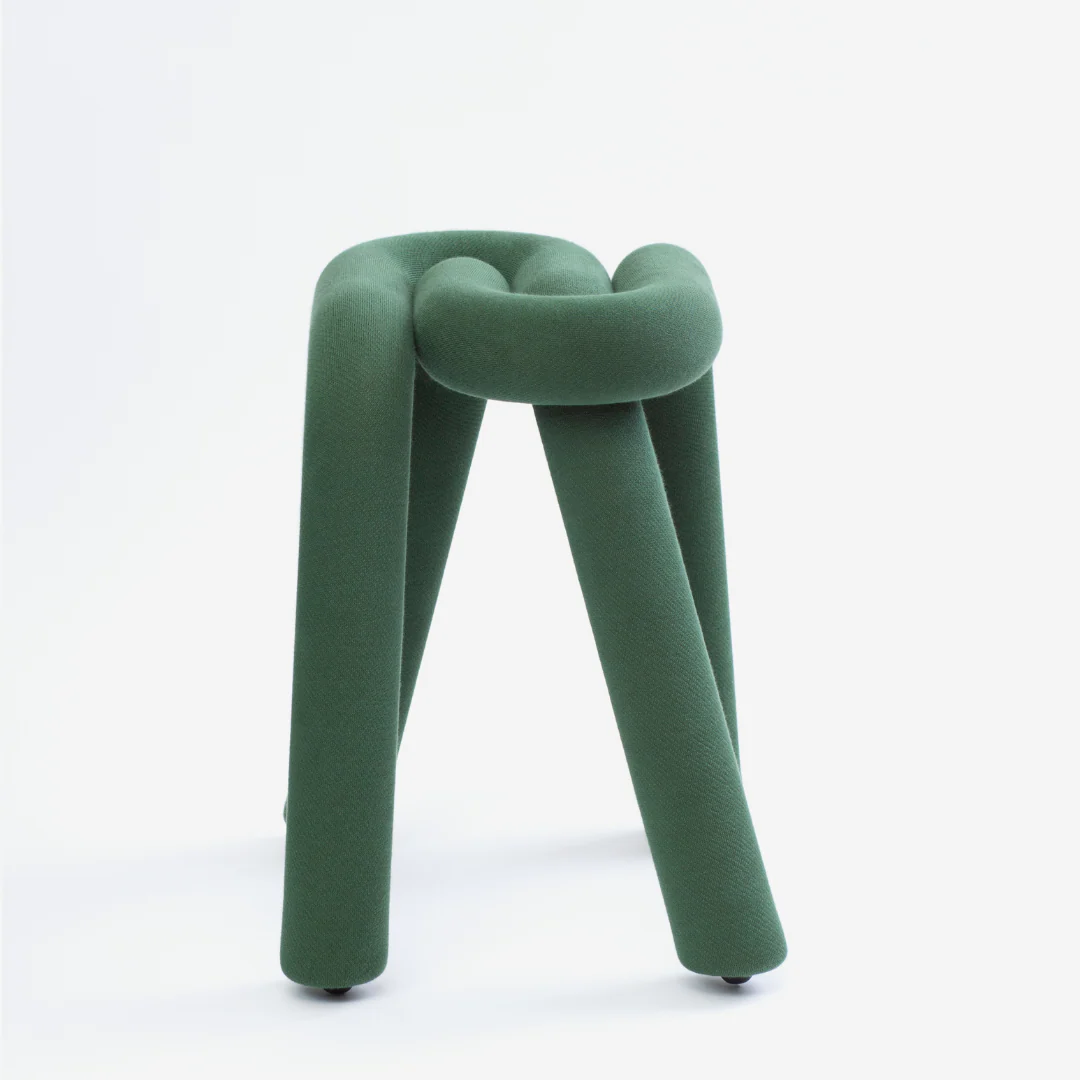 The Bold Stool | Forest Green - Image 3