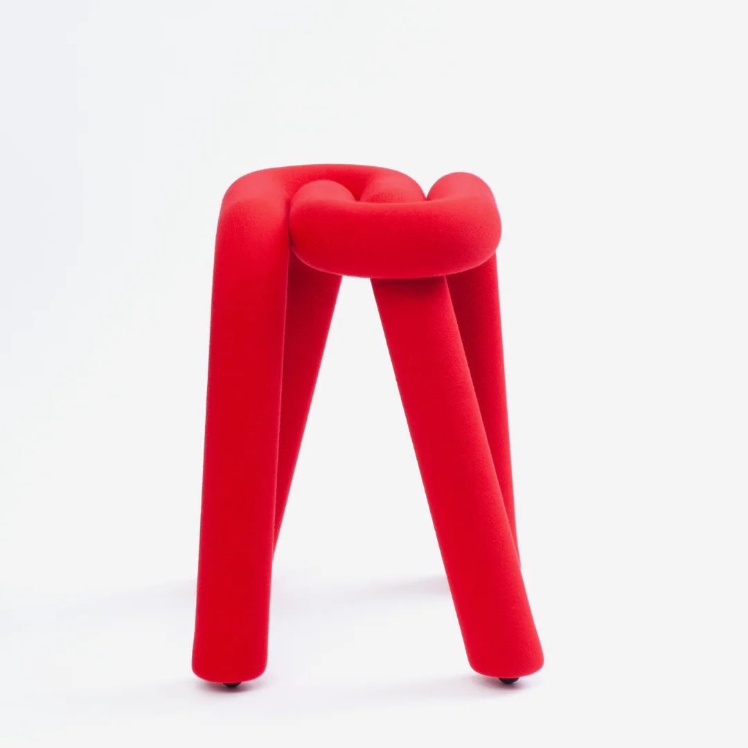 The Bold Stool | Red - Image 3