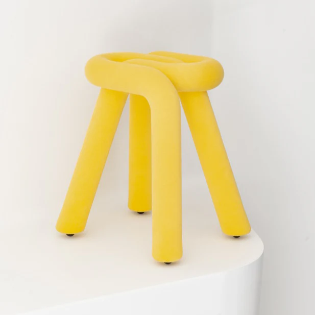 The Bold Stool | Yellow - Image 3