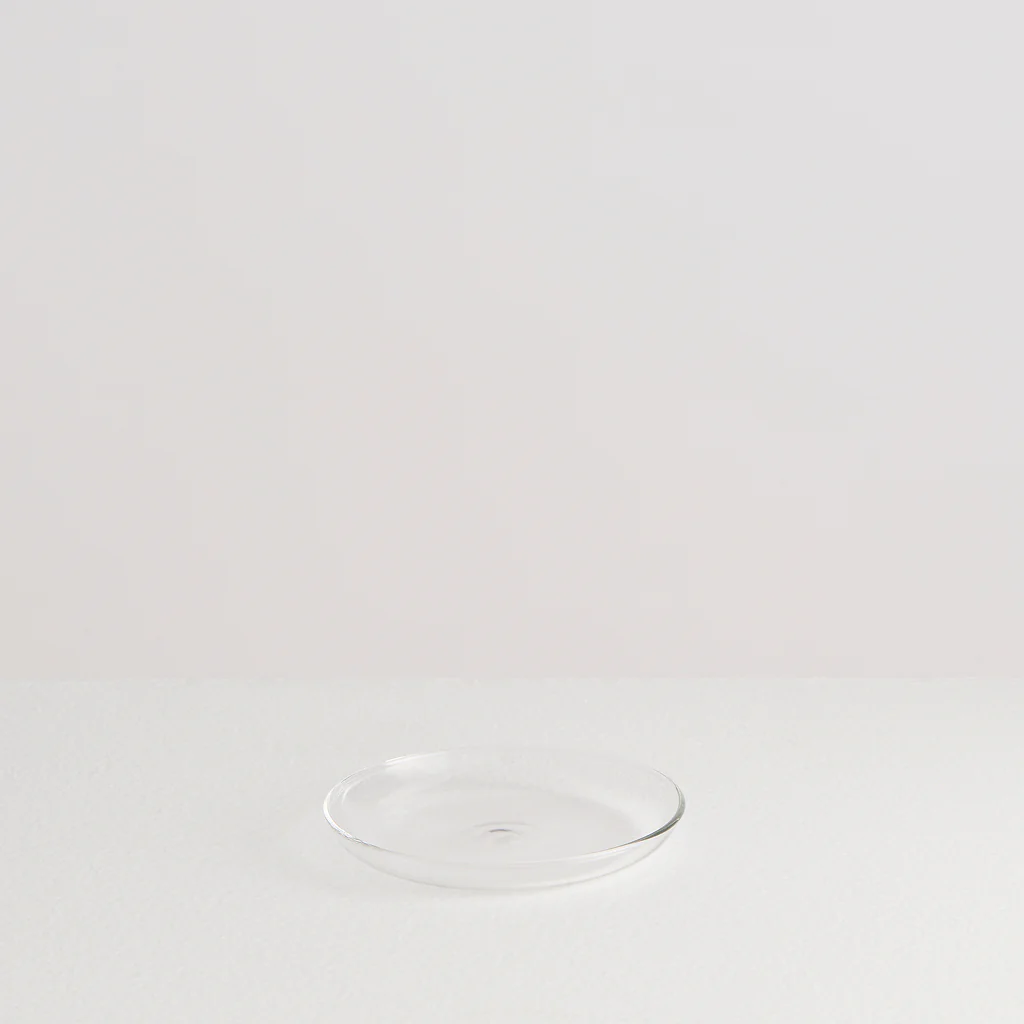 The Everything Plate | Clear