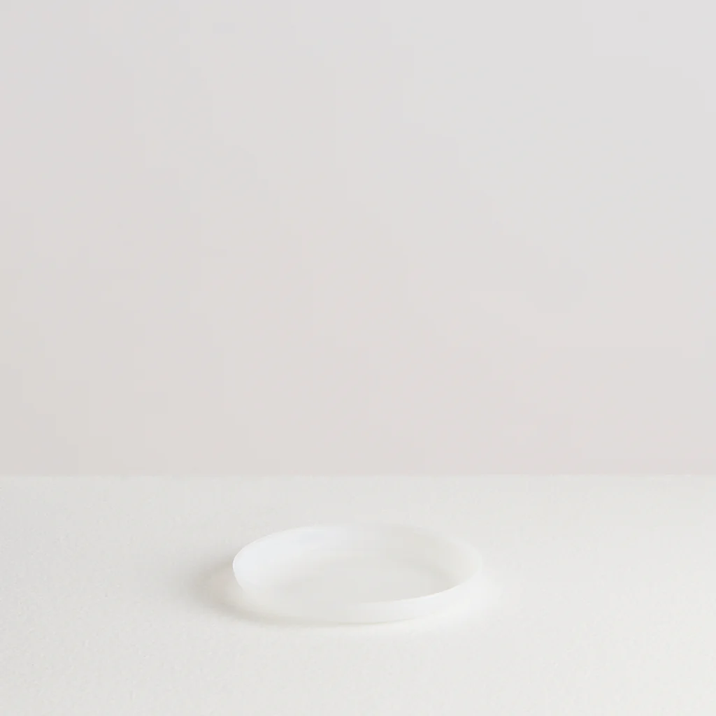 The Everything Plate | Opaque White