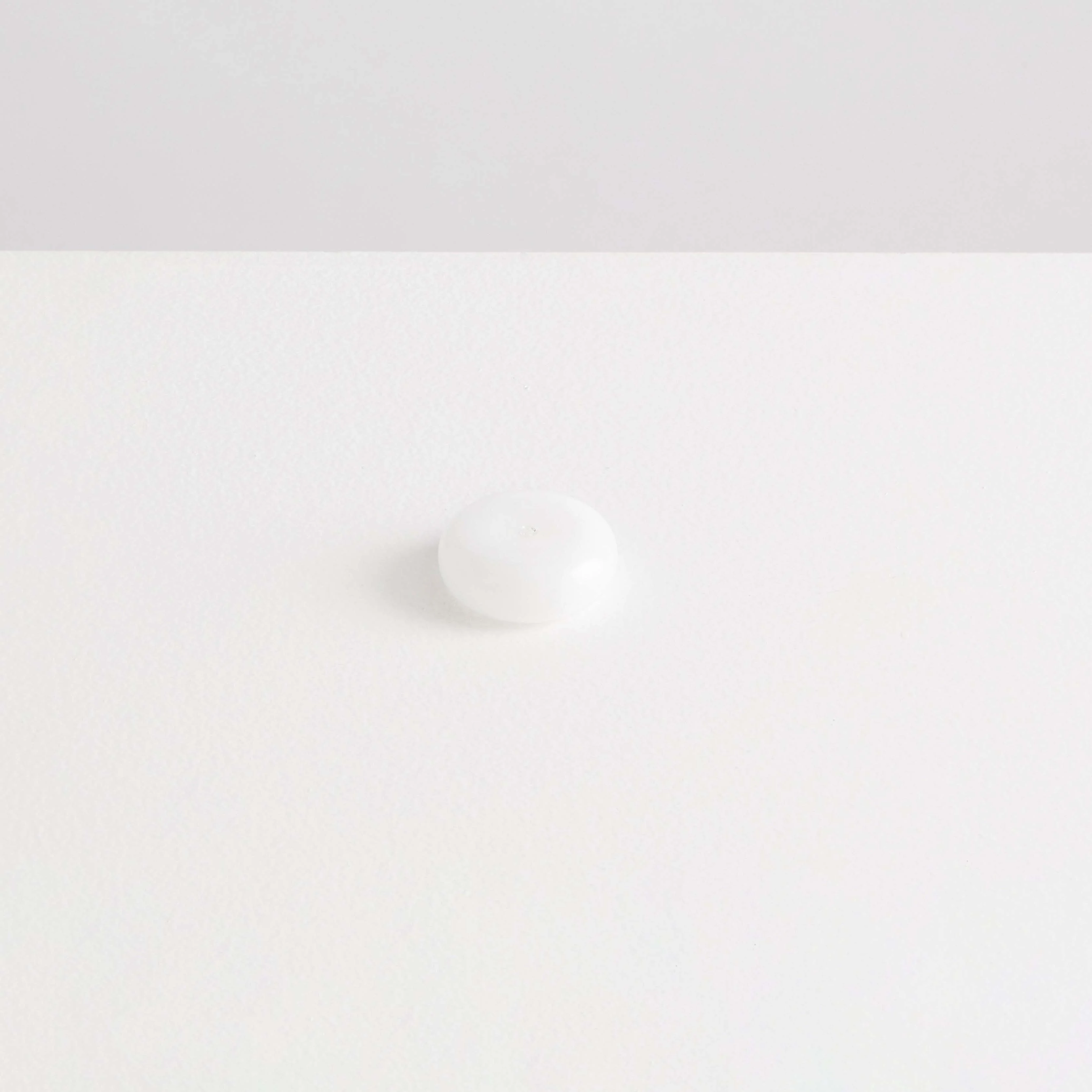 The Pebble Incense Holder | White - Image 2